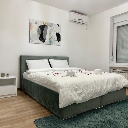 Apartman Maja Srbobran Eksteriør billede
