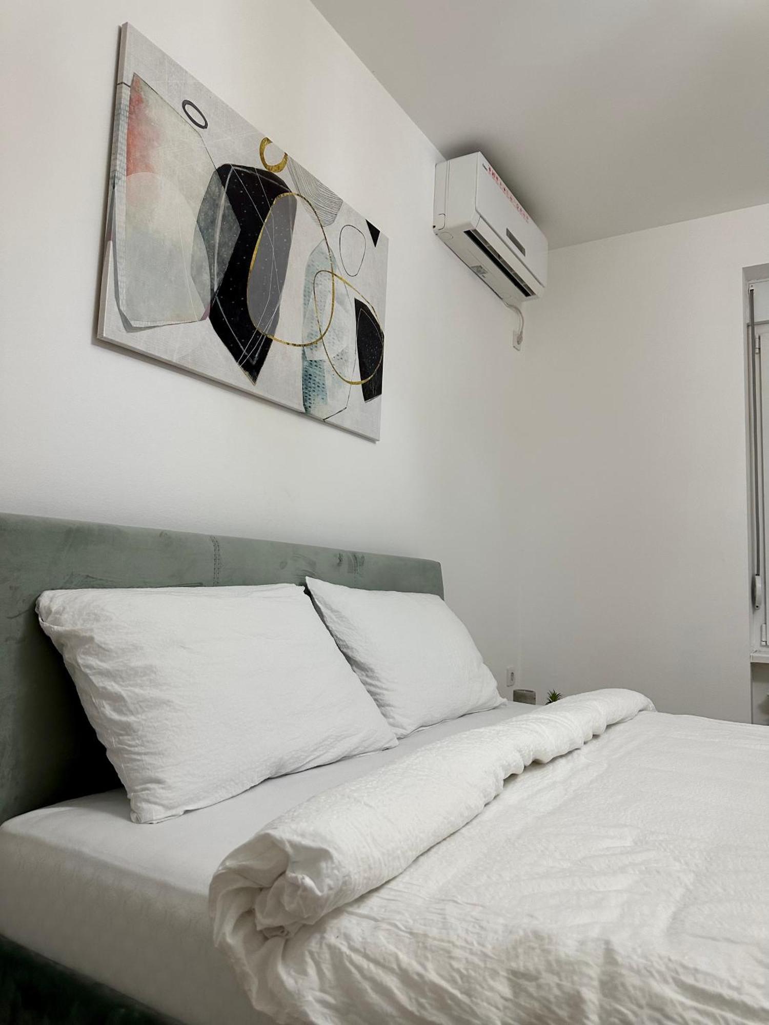 Apartman Maja Srbobran Eksteriør billede