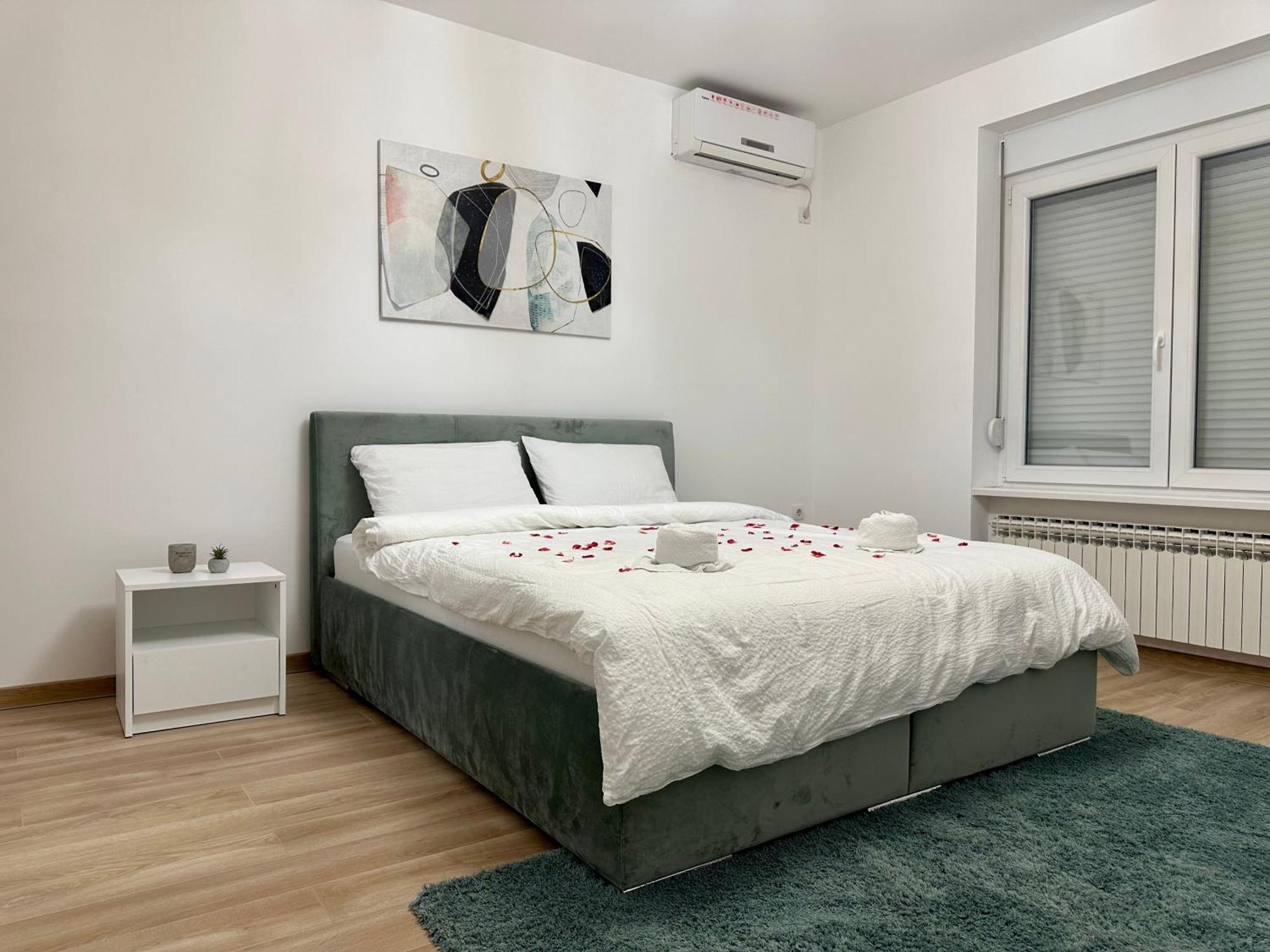 Apartman Maja Srbobran Eksteriør billede