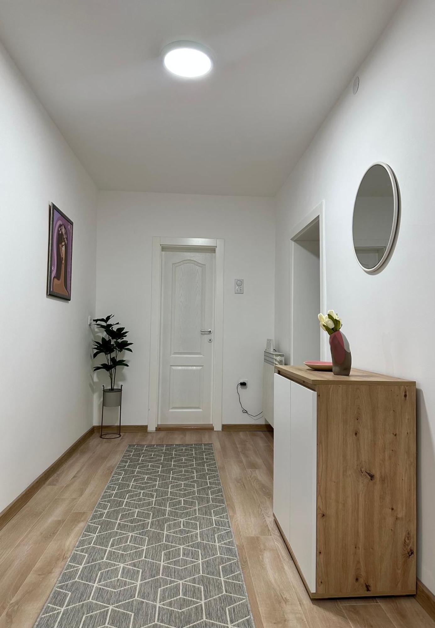 Apartman Maja Srbobran Eksteriør billede