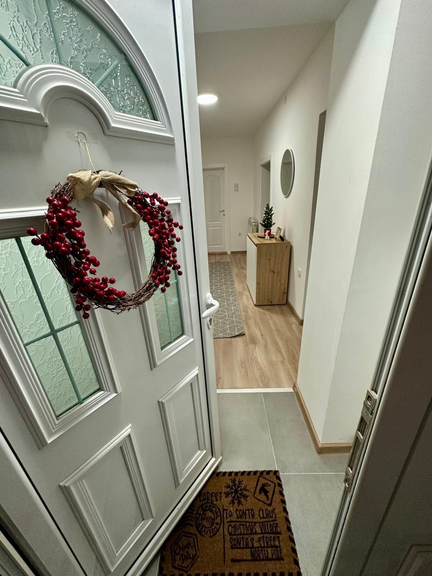 Apartman Maja Srbobran Eksteriør billede