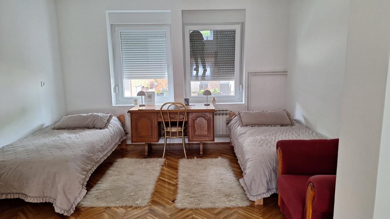 Apartman Maja Srbobran Eksteriør billede