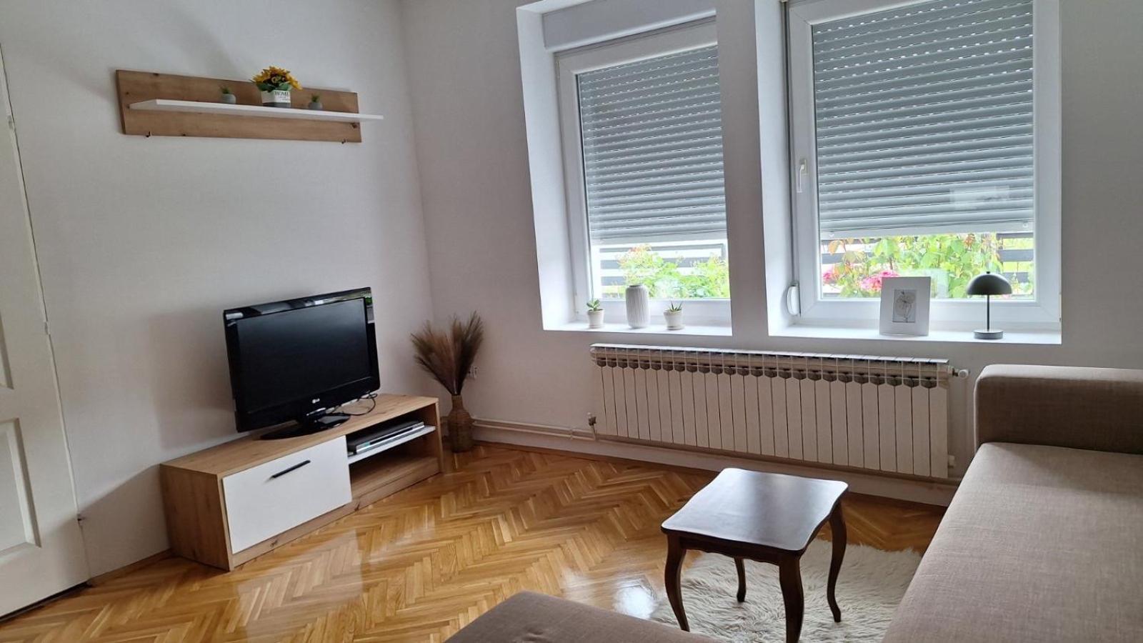 Apartman Maja Srbobran Eksteriør billede