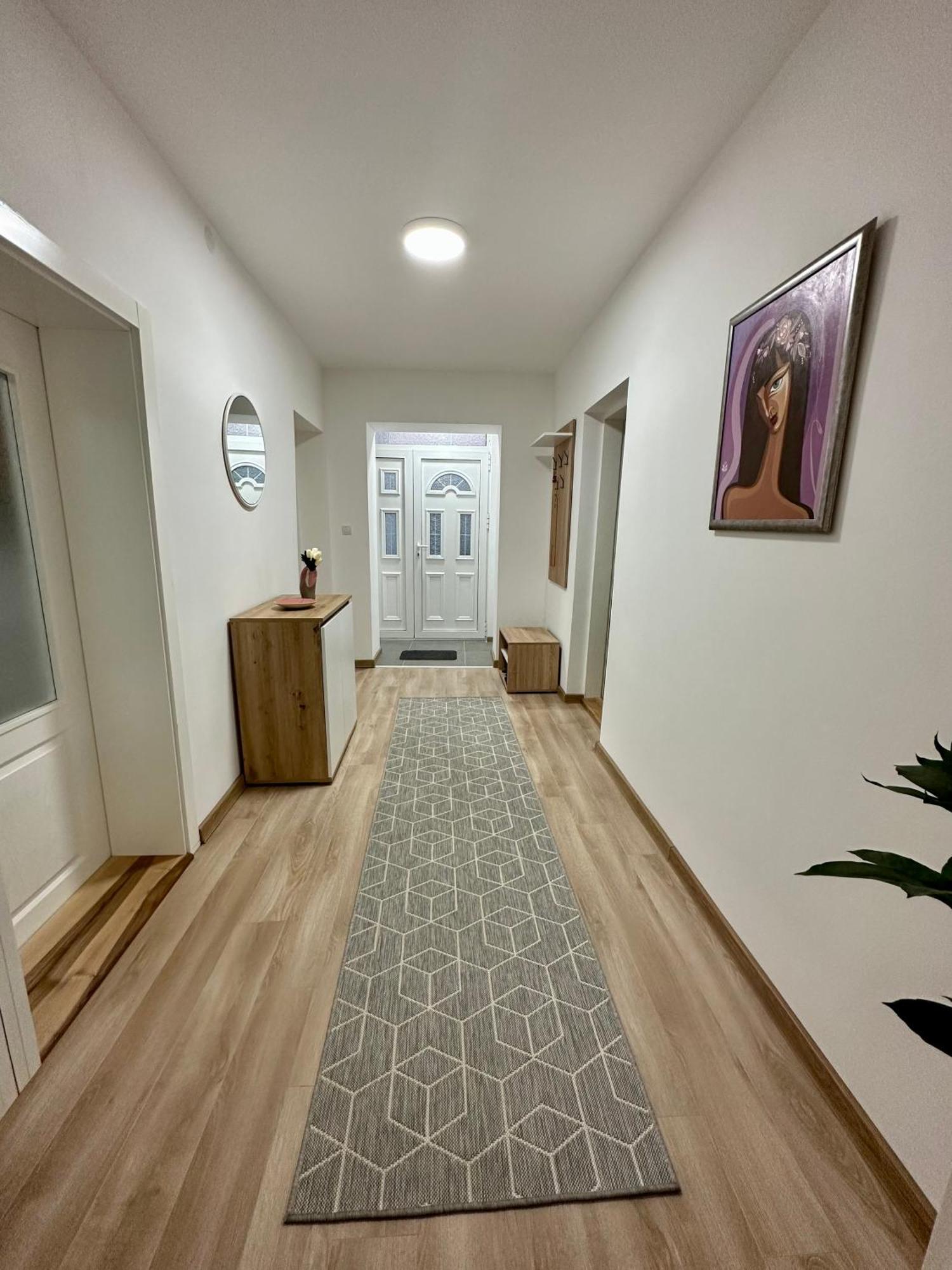 Apartman Maja Srbobran Eksteriør billede